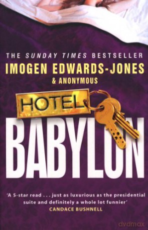 Hotel Babylon - Imogen Edwards-Jones [KSIĄŻKA]