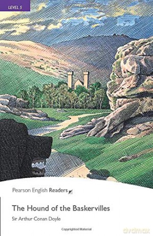 Hound of the Baskervilles (Pearson English Graded Readers) - Arthur Conan Doyle [KSIĄŻKA]