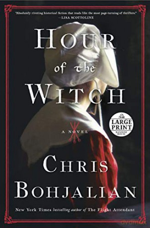 Hour of the Witch (Random House Large Print) - Chris Bohjalian [KSIĄŻKA]