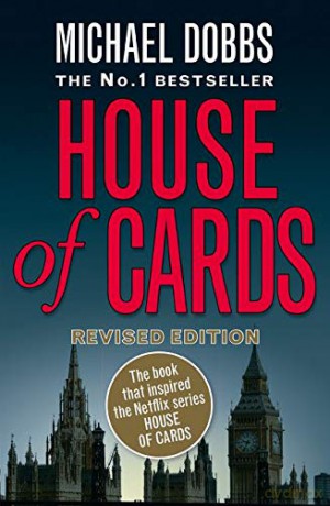 House of Cards - Michael Dobbs [KSIĄŻKA]
