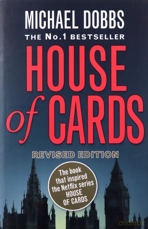 House of Cards - Michael Dobbs [KSIĄŻKA]