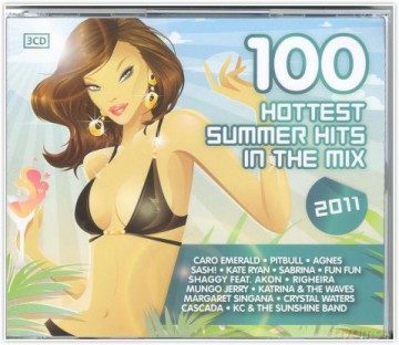 100 Hottest Summer Hits In The [3CD]