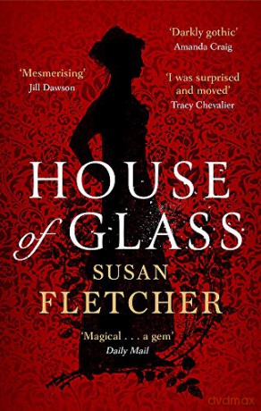 House of Glass - Susan Fletcher [KSIĄŻKA]