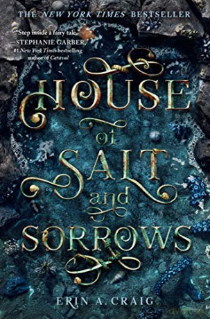 House Of Salt And Sorrows - Erin A. Craig [KSIĄŻKA]