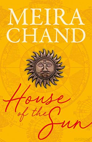 House of the Sun - Meira Chand [KSIĄŻKA]