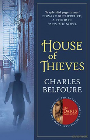 House of Thieves - Charles Belfoure [KSIĄŻKA]