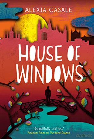 House of Windows - Alexia Casale [KSIĄŻKA]