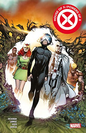 House of X/Powers of X - Peter David [KSIĄŻKA]