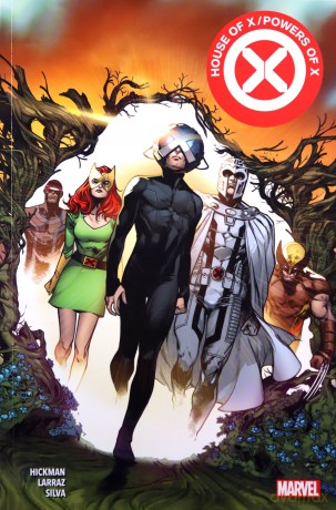 House of X/Powers of X - Peter David [KSIĄŻKA]