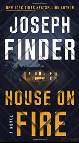 House on Fire: 4 (A Nick Heller Novel) - Joseph Finder [KSIĄŻKA]
