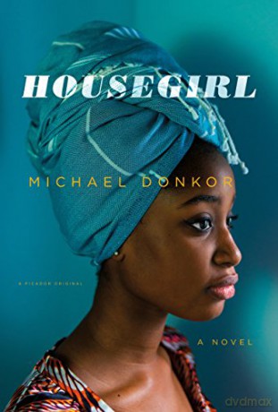 Housegirl (International Edition) - Michael Donkor [KSIĄŻKA]