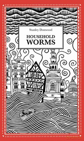 Household Worms - Stanley Donwood [KSIĄŻKA]