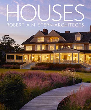Houses: Robert A.M. Stern Architects - Gary L. Brewer [KSIĄŻKA]