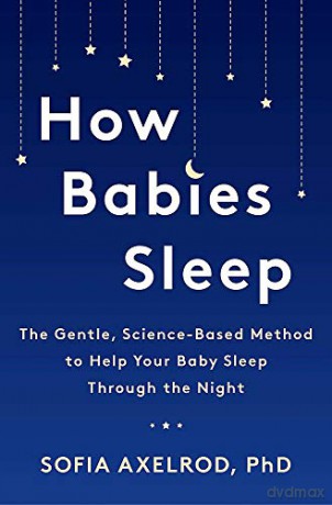 How Babies Sleep: The Gentle, Science-Based Method to Help Your Baby Sleep Through the Night - Sofia Axelrod [KSIĄŻKA]