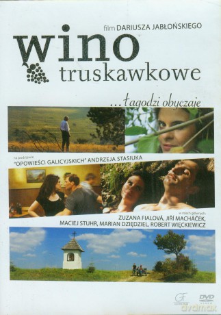 Wino truskawkowe [DVD]