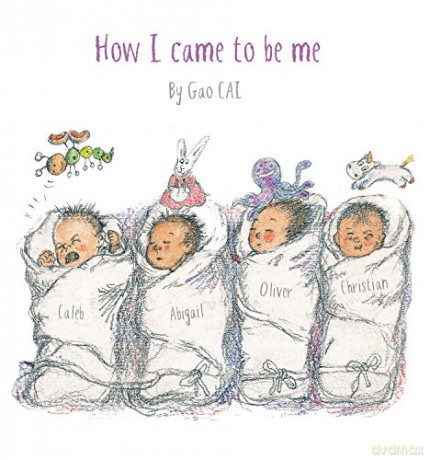 How I came to be Me - Gao Cai [KSIĄŻKA]