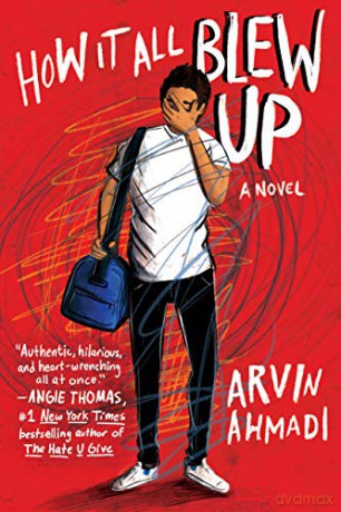 How It All Blew Up - Arvin Ahmadi [KSIĄŻKA]