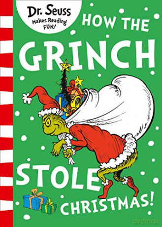 How the Grinch Stole Christmas! (Pb Om) - Dr. Seuss [KSIĄŻKA]