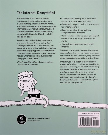 How the Internet Really Works: An Illustrated Guide to Protocols, Privacy, Censorship, and Governance - Article 19 [KSIĄŻKA]