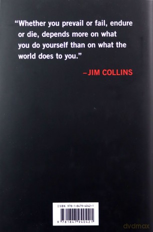 How the Mighty Fall: And Why Some Companies Never Give In - Jim Collins [KSIĄŻKA]