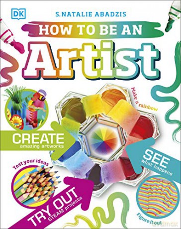 How to Be An Artist [KSIĄŻKA]