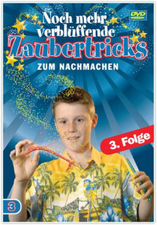 Noch Mehr Verblüffende Zaubert [DVD]