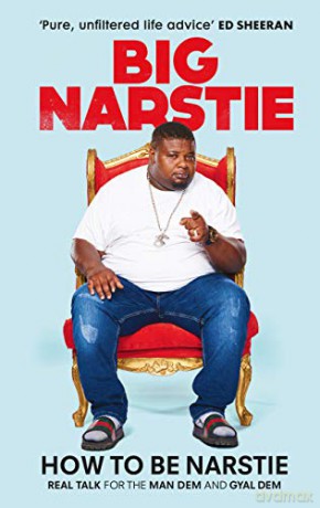 How to Be Narstie - Big Narstie [KSIĄŻKA]