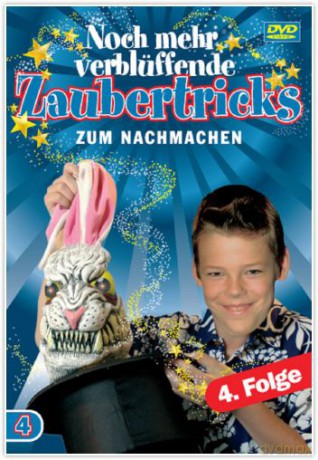 Noch Mehr Verblüffende Zaubert [DVD]