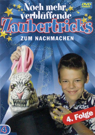 Noch Mehr Verblüffende Zaubert [DVD]