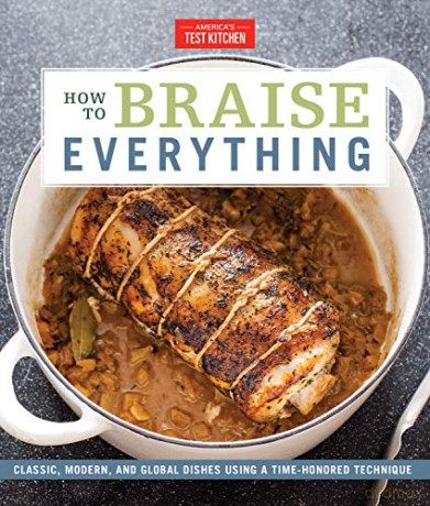 How to Braise Everything: Classic, Modern, and Global Dishes Using a Time-Honored Technique (Donna Wilson's Critters) [KSIĄŻKA]