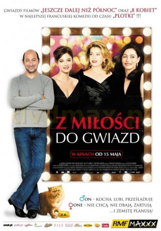 Z miłości do gwiazd [DVD]+[książka]