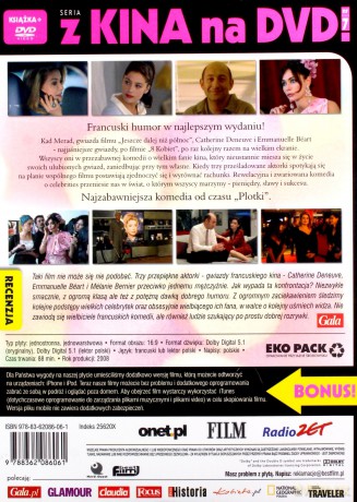 Z miłości do gwiazd [DVD]+[książka]