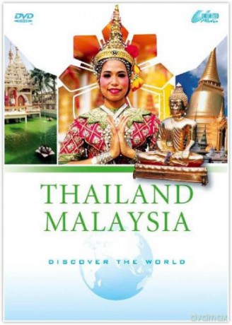 Discover The World: Thailandia - Malezja [DVD]
