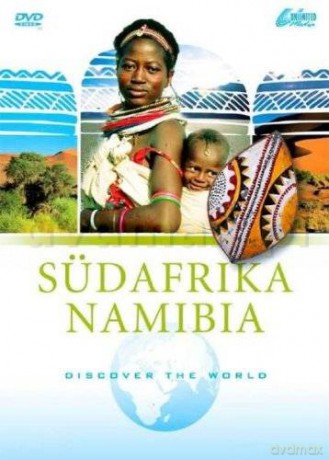 Discover The World: Afryka Południowa - Namibia [DVD]