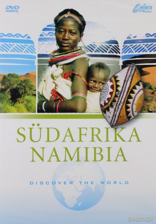 Discover The World: Afryka Południowa - Namibia [DVD]