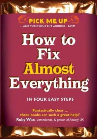 How to Fix Almost Anything (Pick Me Up) - Chris Williams [KSIĄŻKA]
