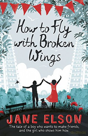 How to Fly with Broken Wings - Jane Elson [KSIĄŻKA]