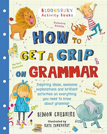 How to Get a Grip on Grammar - Simon Cheshire [KSIĄŻKA]