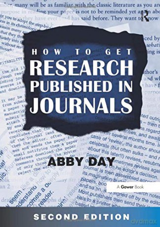 How to Get Research Published in Journals - Abby Day [KSIĄŻKA]