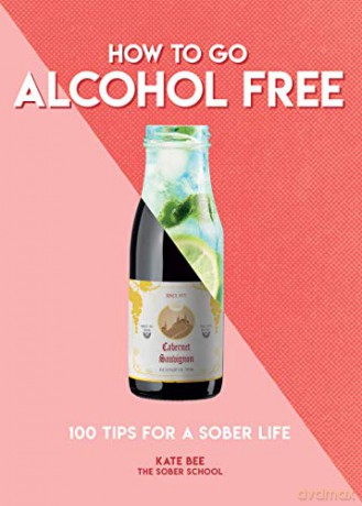 How to Go Alcohol Free: 100 Tips for a Sober Life (How to Go... series) - Kate Bee [KSIĄŻKA]
