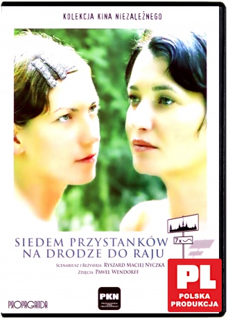 Siedem przystanków na drodze do raju [DVD]