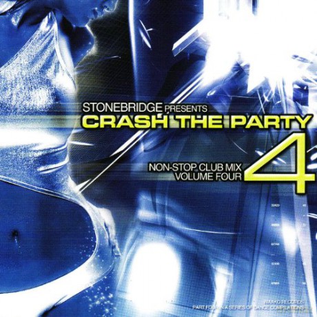 Crash The Party 4 [CD]