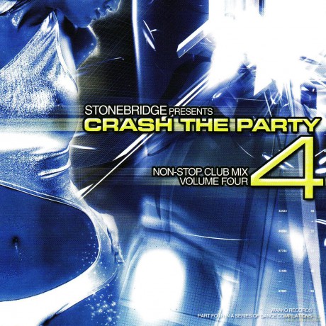 Crash The Party 4 [CD]