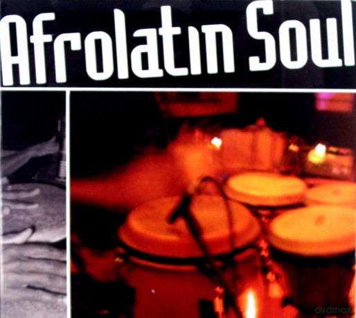Afrolatin Soul [3CD]