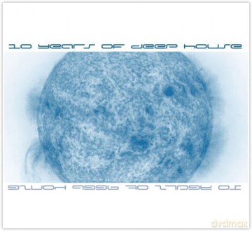 10 Years Of Deep House (digipack) [3CD]