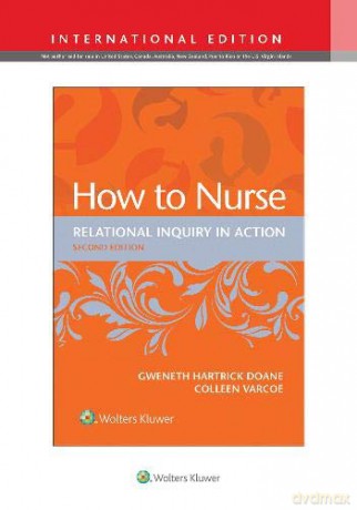 How to Nurse 2e Int ed - Gweneth Doane [KSIĄŻKA]