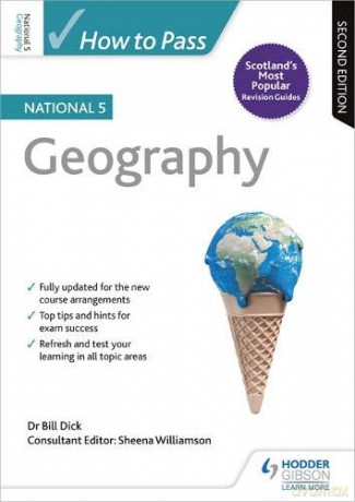 How to Pass National 5 Geography: Second Edition - Bill Dick [KSIĄŻKA]