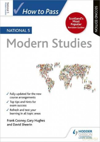 How to Pass National 5 Modern Studies: Second Edition - Frank Cooney [KSIĄŻKA]