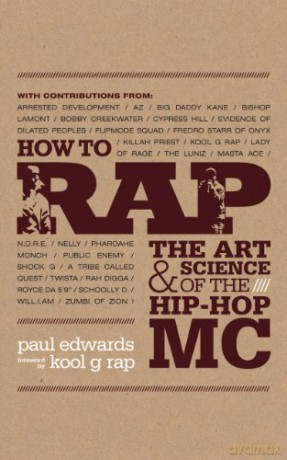How to Rap - Paul Edwards [KSIĄŻKA]