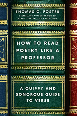 How to Read Poetry Like a Professor: A Quippy and Sonorous Guide to Verse - Thomas C Foster [KSIĄŻKA]
